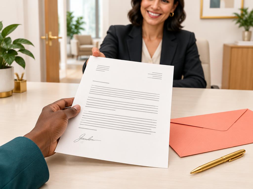 Demande d’emploi